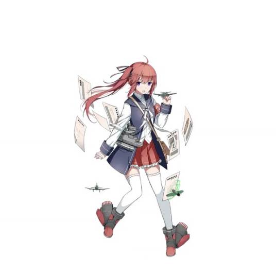 隼鹰（游戏《战舰少女R》中的角色）