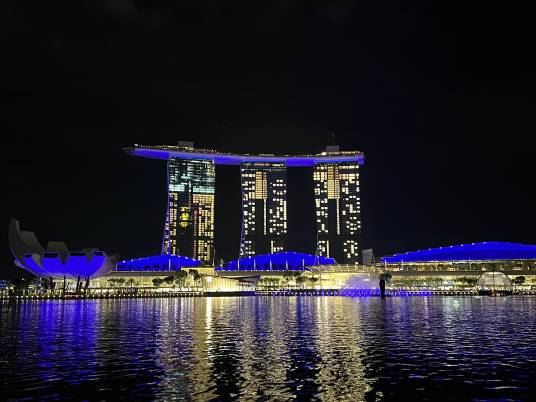 滨海湾金沙酒店