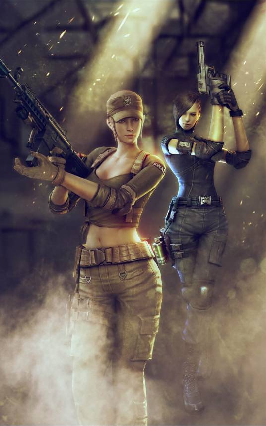 潘多拉（腾讯游戏《穿越火线》中的角色）