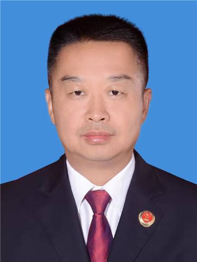 李小东（广东省深圳市人民检察院党组书记、检察长）