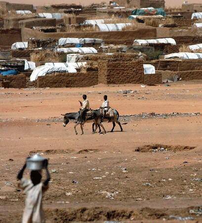 达尔富尔(苏丹共和国西部地区)