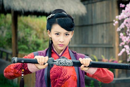 姬瑶花（影视作品《四大名捕》中的角色）