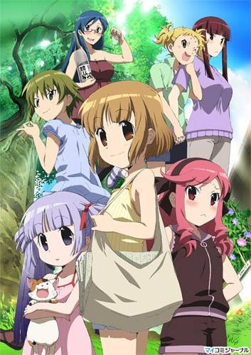 加奈日记(Feel.改编的电视动画)