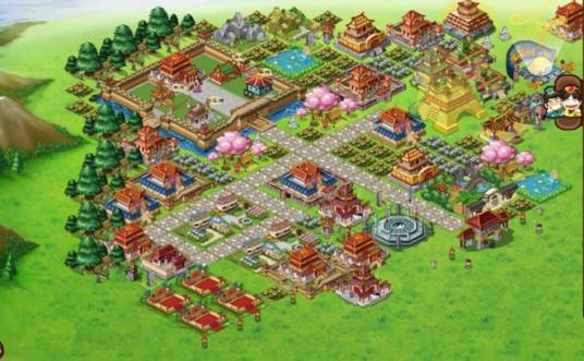 胡莱三国(战争策略类网页游戏)