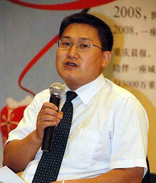 刘庆新(成都被杀害亿万富豪)