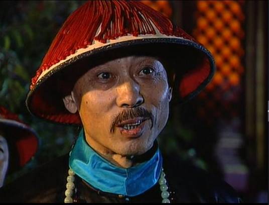 于世龙（电视剧《康熙微服私访记》中的男配角）