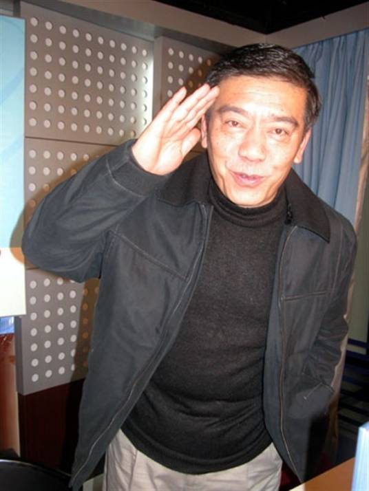 崔杰（中国著名男演员、主持人）