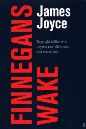 芬尼根的守灵夜(詹姆斯·乔伊斯创作的长篇小说)