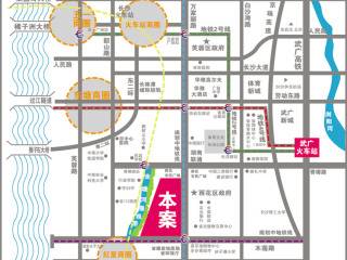 喜盈门·范城（雨花区的楼盘）