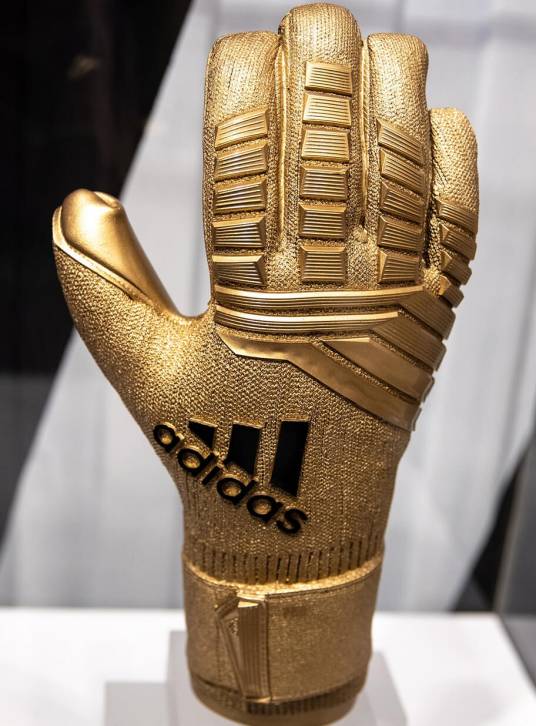 国际足联世界杯金手套奖