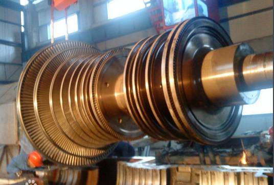 汽轮机工作原理