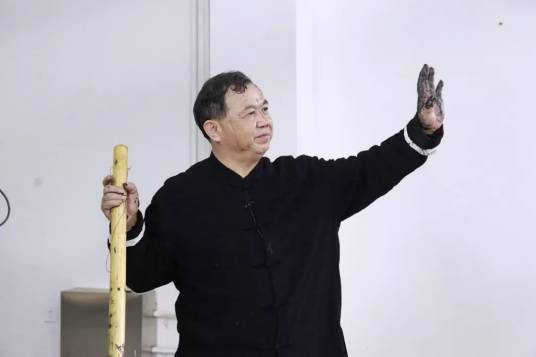 曾翔（中国艺术研究院中国书法院办公室主任）