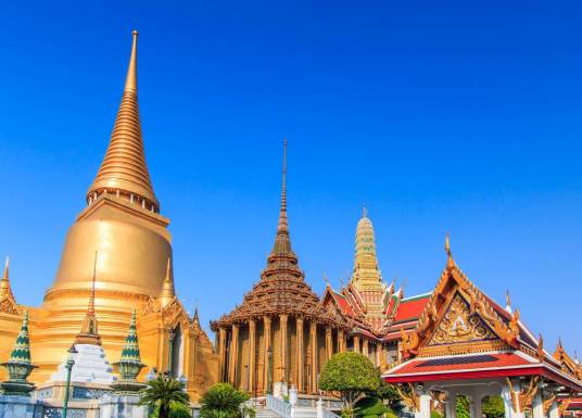 玉佛寺(泰国曼谷寺庙名称)