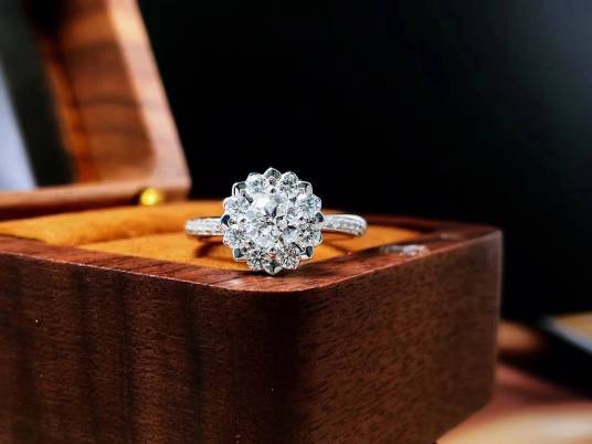 戒指（手指佩戴装饰品）