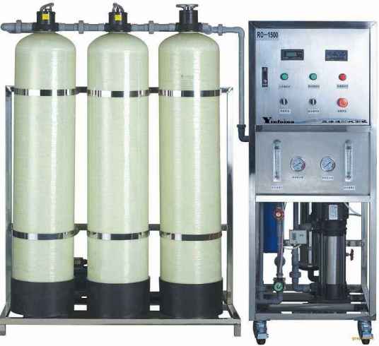 RO水处理系统