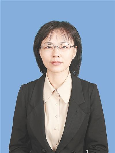 孙晓红(河南省体育局副局长、农工党河南省委副主委)