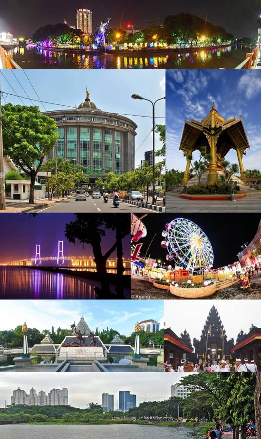 泗水(印尼第二大城市)