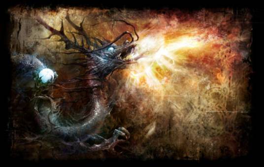 龙啸九天(梦翔飞创作的网络小说作品)