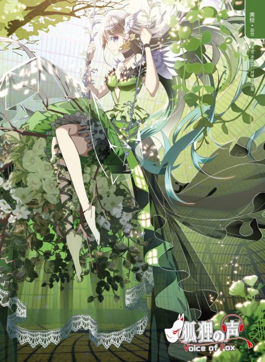 狐狸之声（光线君创作的漫画作品）