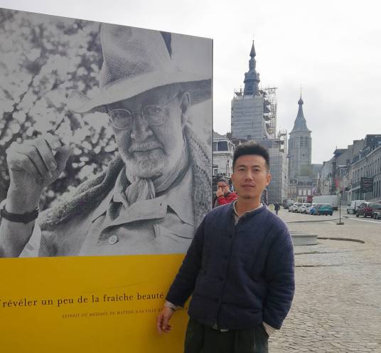 周海波（青年艺术家）