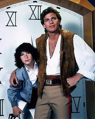 时空游侠（美国1982年彼德·克莱恩、温里希·科尔贝执导的科幻剧）