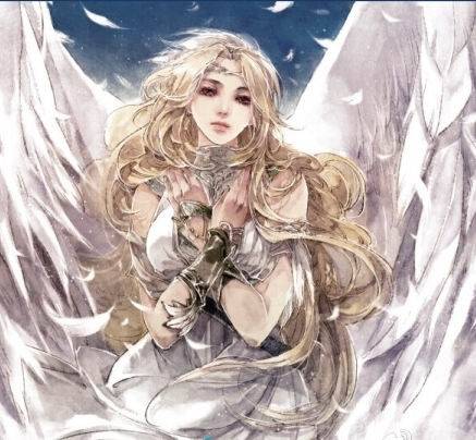 羽然（小说《九州缥缈录》中的人物）