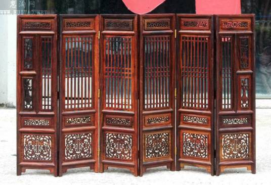 老红木（红酸枝）