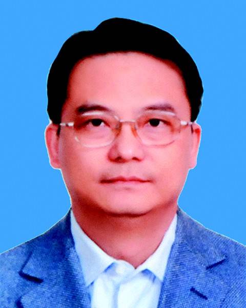 周锋（湖北省财政厅党组书记、厅长）