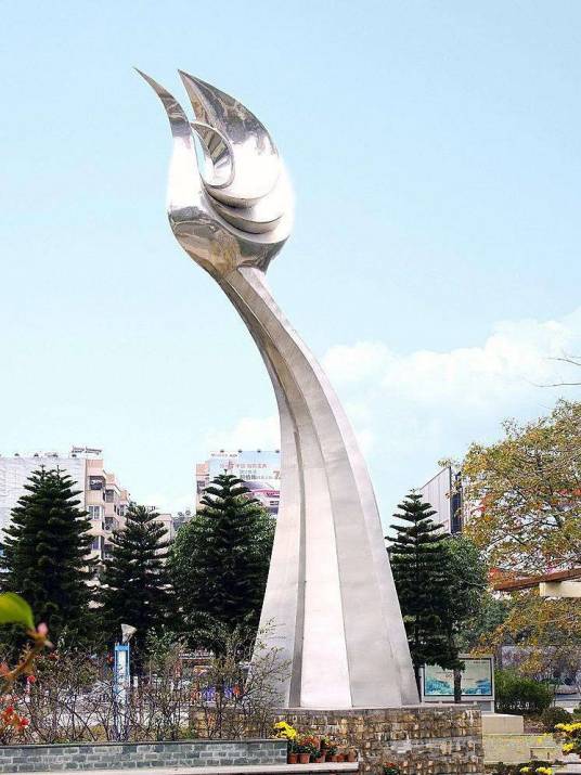 抽象雕塑(雕塑术语)