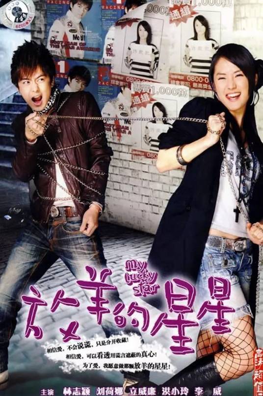 放羊的星星(2007年林志颖、刘荷娜主演的台湾爱情剧)