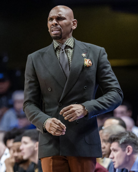 杰里·斯塔克豪斯