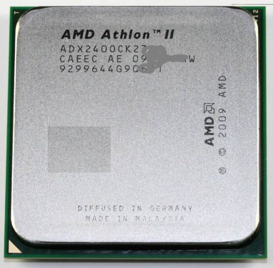 AMD 速龙II X2 240