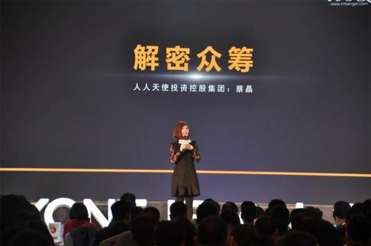 股权众筹（法律金融词汇）