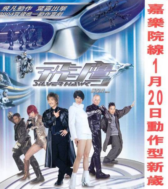 飞鹰（2004年香港电影）