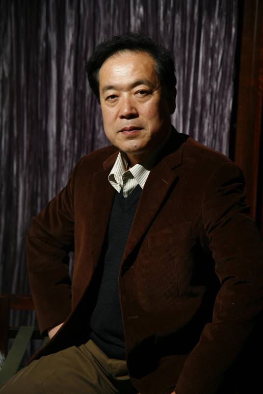 张德祥(著名古家具收藏家、鉴赏家)