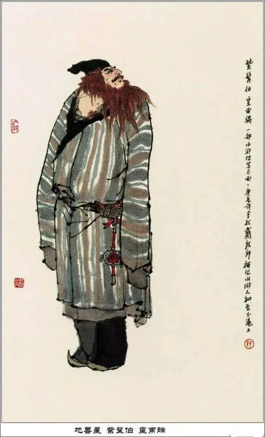 皇甫端（《水浒传》中的人物）