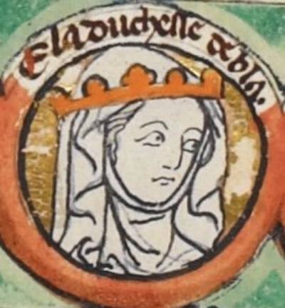 阿德拉（英格国王威廉一世之女）