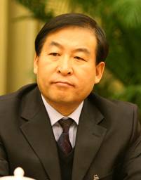 王世明（第十三届全国政协文化文史和学习委员会副主任）