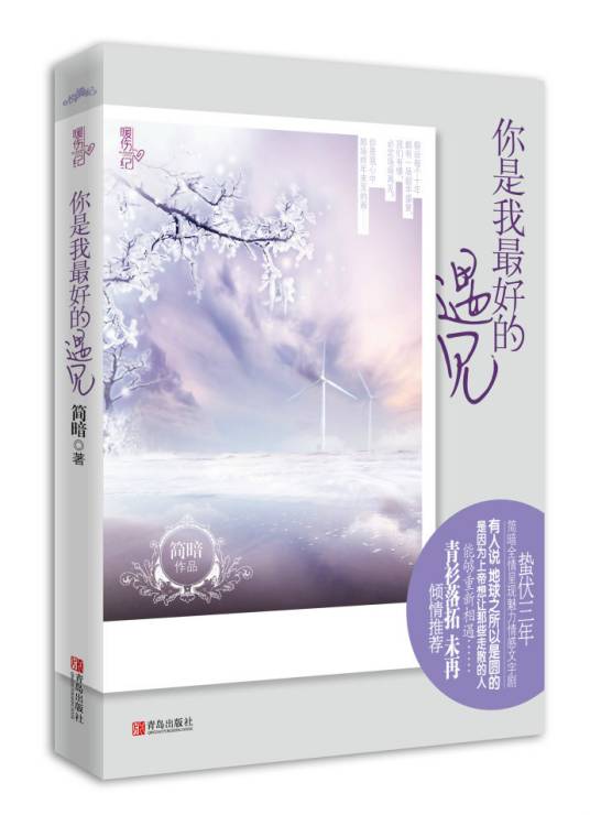 你是我最好的遇见(2012年青岛出版社出版的图书)