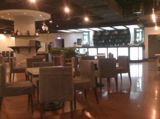 车库咖啡(全球第一家创业主题的咖啡厅)