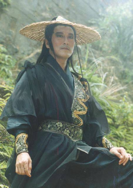 田鹏（中国台湾男演员、导演、七十年代台湾武侠电影史著名演员）