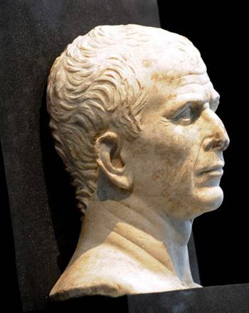 罗马三巨头（古罗马领袖人物）