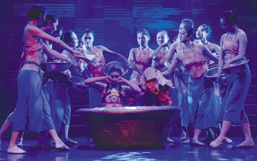 月牙五更（汉族民间小调）