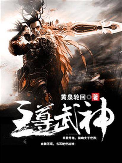 至尊武神（黄泉轮回创作的网络小说）