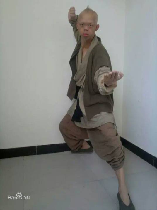 李平安（中国内地影视男特型演员）