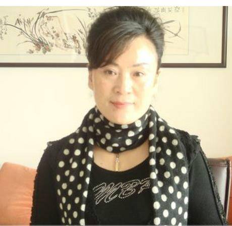 陈春梅(为学勤勉的中国书法家)