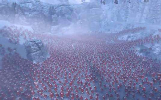 史诗战争（单机游戏）