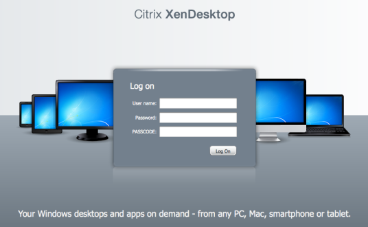 Citrix XenDesktop