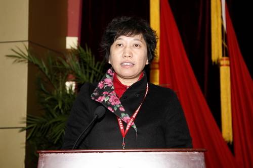 华春（南京晓庄学院党委副书记）