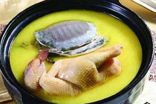 霸王别姬（徐州及周围县市的一道传统名菜）